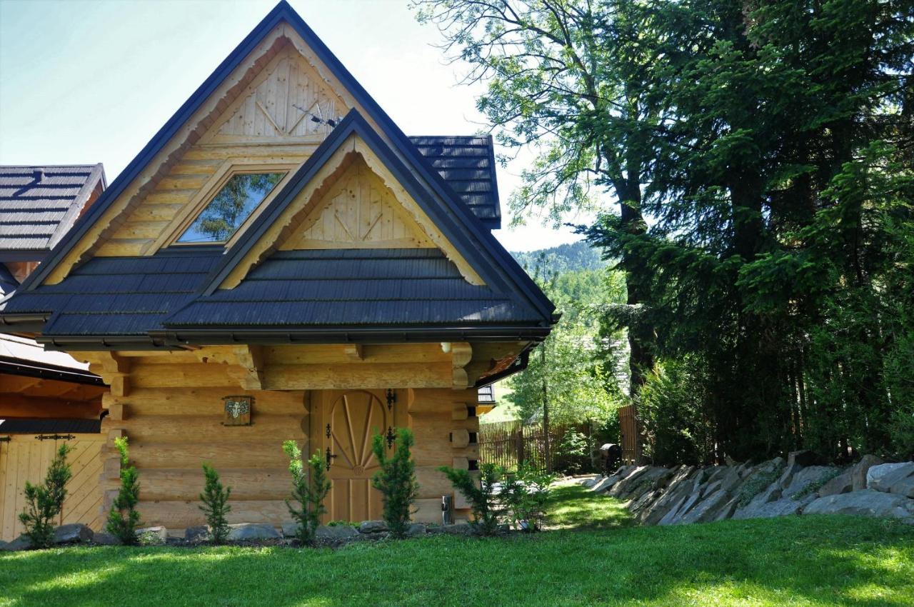 Baran, Domek Z Widokiem Na Giewont Zakopane Bagian luar foto