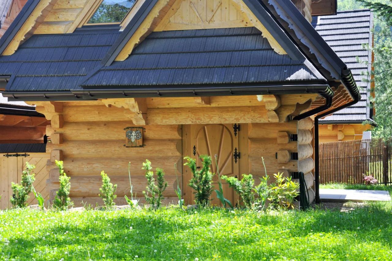 Baran, Domek Z Widokiem Na Giewont Zakopane Bagian luar foto