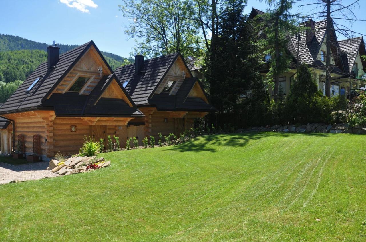 Baran, Domek Z Widokiem Na Giewont Zakopane Bagian luar foto