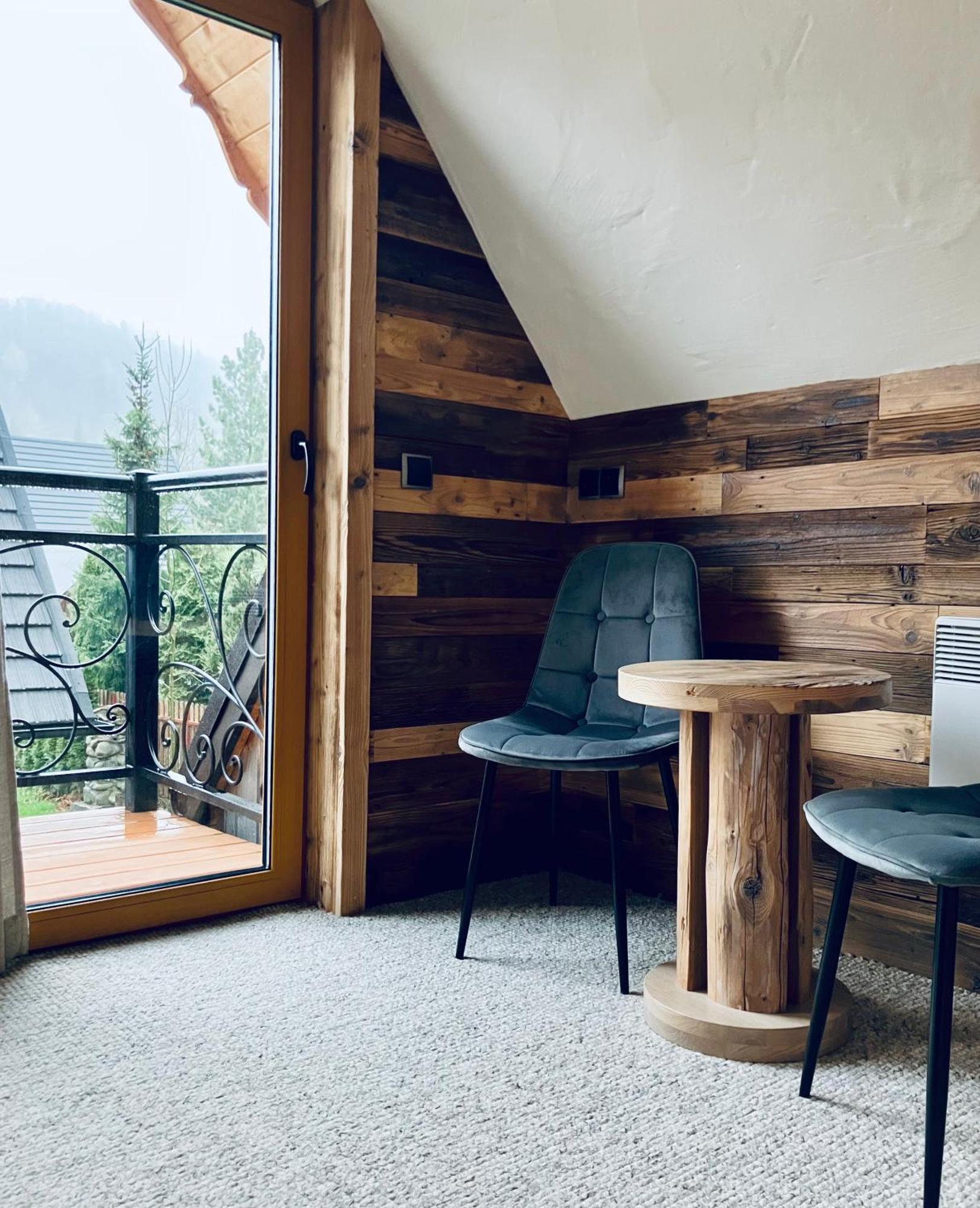 Baran, Domek Z Widokiem Na Giewont Zakopane Bagian luar foto